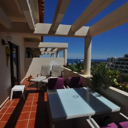Διαμέρισμα Top Terrassen Wohnungen, Direkt Am Strand, Beheizter Pool, Wifi Free, Free Parking