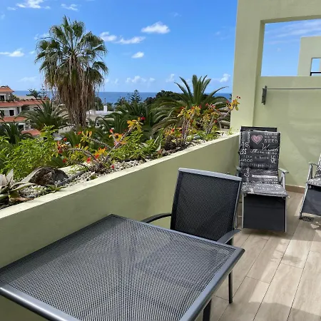 Top Terrassen Wohnungen, Direkt Am Strand, Beheizter Pool, Wifi Free, Free Parking Διαμέρισμα