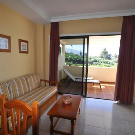 Top Terrassen Wohnungen, Direkt Am Strand, Beheizter Pool, Wifi Free, Free Parking Apartment Puerto de la Cruz (Tenerife)