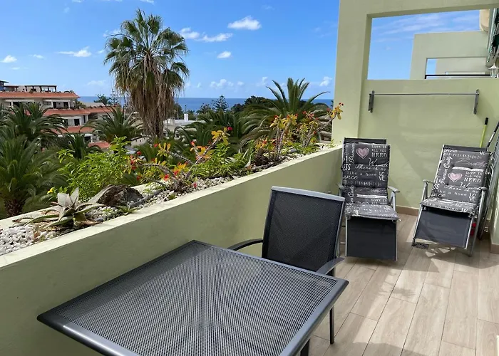 Top Terrassen Wohnungen, Direkt Am Strand, Beheizter Pool, Wifi Free, Free Parking Apartmán
