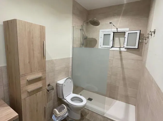 Top Terrassen Wohnungen, Direkt Am Strand, Beheizter Pool, Wifi Free, Free Parking * Πουέρτο Ντε Λα Κρουζ