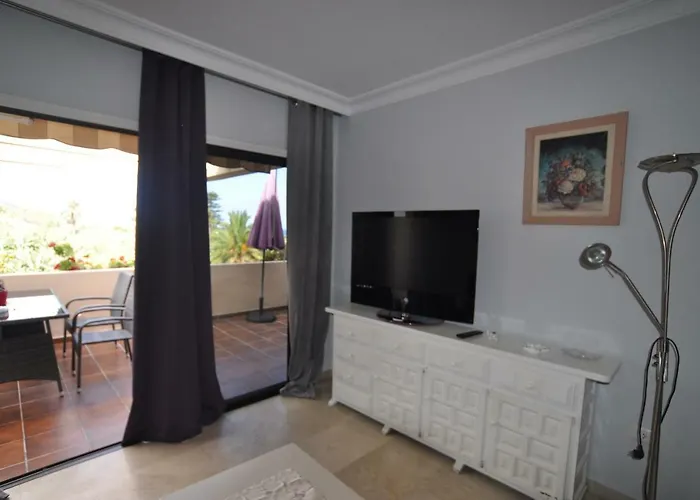 Top Terrassen Wohnungen, Direkt Am Strand, Beheizter Pool, Wifi Free, Free Parking * Πουέρτο Ντε Λα Κρουζ
