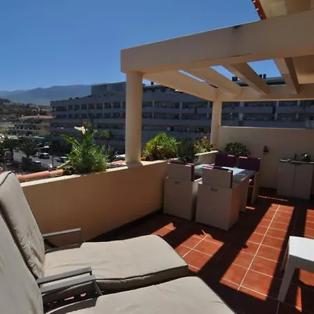 Top Terrassen Wohnungen, Direkt Am Strand, Beheizter Pool, Wifi Free, Free Parking Apartament Puerto de la Cruz (Tenerife)