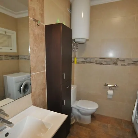 Top Terrassen Wohnungen, Direkt Am Strand, Beheizter Pool, Wifi Free, Free Parking شقة *