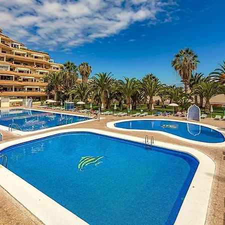 شقة Top Terrassen Wohnungen, Direkt Am Strand, Beheizter Pool, Wifi Free, Free Parking بويرتو ذي لا كروز