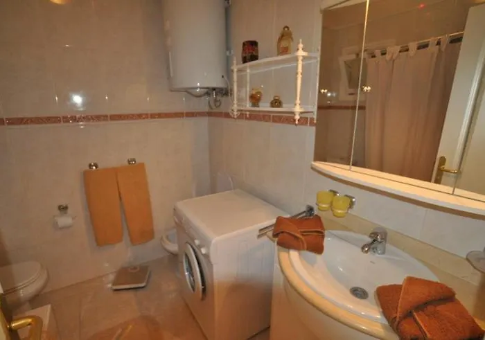 Top Terrassen Wohnungen, Direkt Am Strand, Beheizter Pool, Wifi Free, Free Parking Puerto de la Cruz (Tenerife)