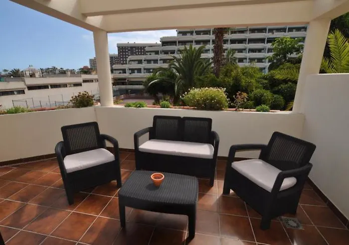 Top Terrassen Wohnungen, Direkt Am Strand, Beheizter Pool, Wifi Free, Free Parking Puerto de la Cruz (Tenerife)