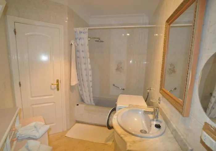 Daire Top Terrassen Wohnungen, Direkt Am Strand, Beheizter Pool, Wifi Free, Free Parking Puerto de la Cruz (Tenerife)