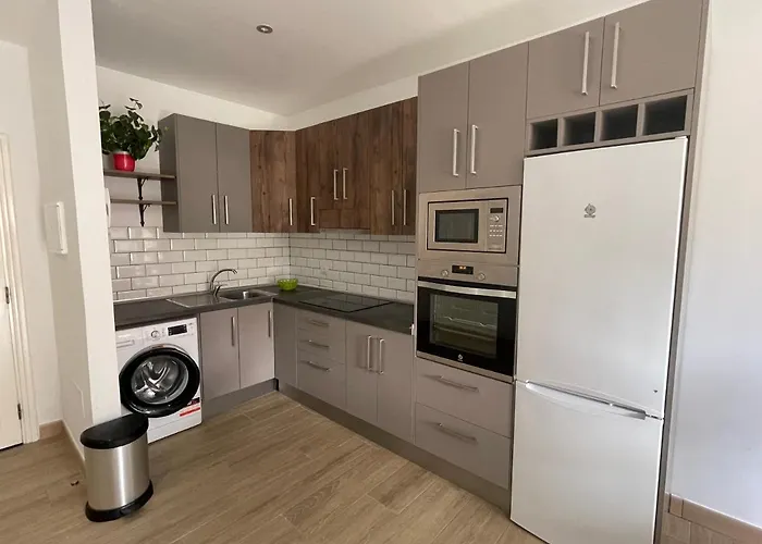 Top Terrassen Wohnungen, Direkt Am Strand, Beheizter Pool, Wifi Free, Free Parking Appartement Puerto de la Cruz (Tenerife)