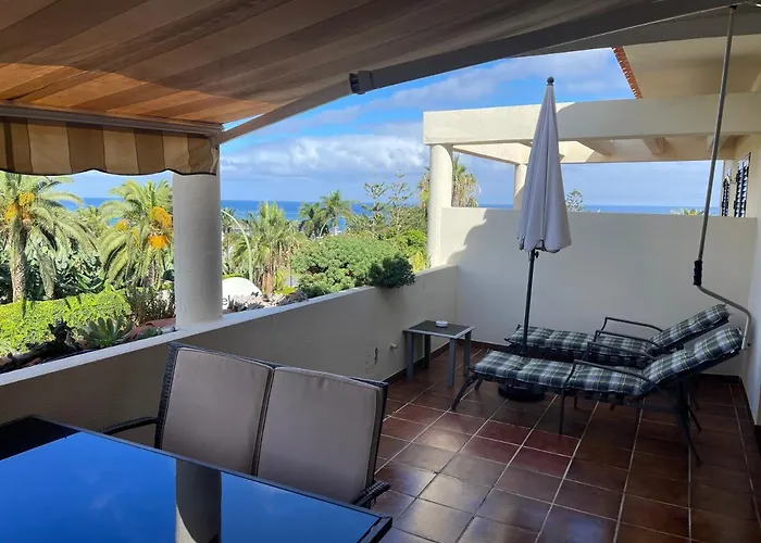 Top Terrassen Wohnungen, Direkt Am Strand, Beheizter Pool, Wifi Free, Free Parking