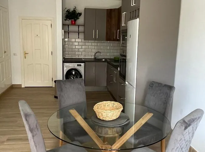 Appartement Top Terrassen Wohnungen, Direkt Am Strand, Beheizter Pool, Wifi Free, Free Parking *