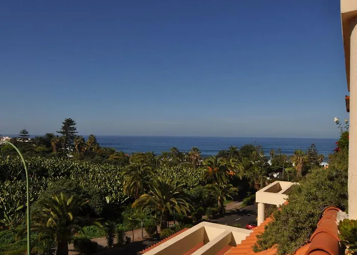 Top Terrassen Wohnungen, Direkt Am Strand, Beheizter Pool, Wifi Free, Free Parking Puerto de la Cruz (Tenerife)