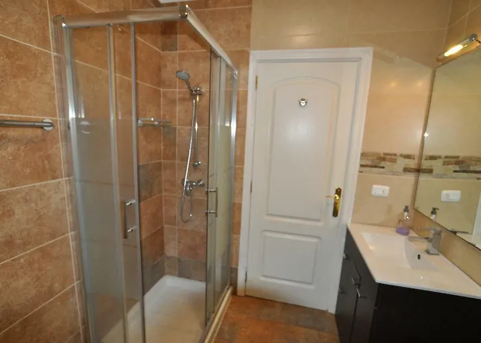 Top Terrassen Wohnungen, Direkt Am Strand, Beheizter Pool, Wifi Free, Free Parking Puerto de la Cruz (Tenerife)