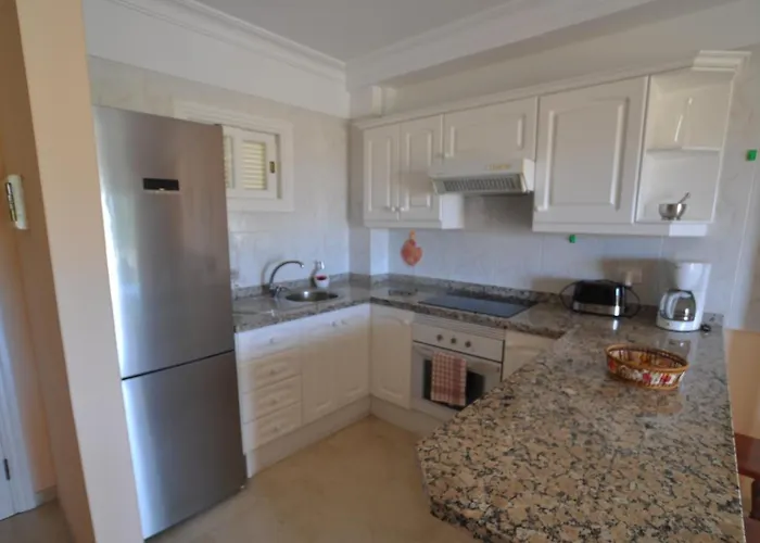 Appartement Top Terrassen Wohnungen, Direkt Am Strand, Beheizter Pool, Wifi Free, Free Parking *