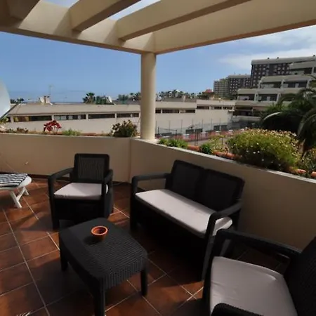 公寓 Top Terrassen Wohnungen, Direkt Am Strand, Beheizter Pool, Wifi Free, Free Parking 拉克鲁斯