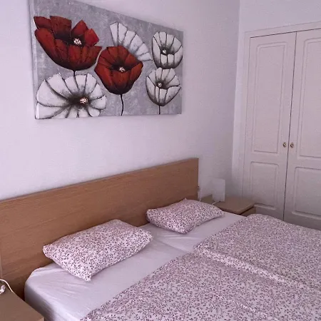 Top Terrassen Wohnungen, Direkt Am Strand, Beheizter Pool, Wifi Free, Free Parking 拉克鲁斯