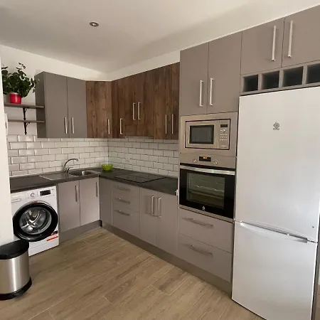Top Terrassen Wohnungen, Direkt Am Strand, Beheizter Pool, Wifi Free, Free Parking 公寓 拉克鲁斯