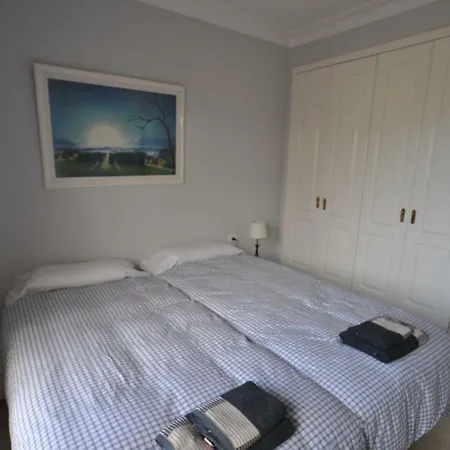 公寓 Top Terrassen Wohnungen, Direkt Am Strand, Beheizter Pool, Wifi Free, Free Parking 拉克鲁斯