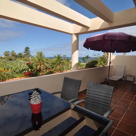 公寓 Top Terrassen Wohnungen, Direkt Am Strand, Beheizter Pool, Wifi Free, Free Parking 拉克鲁斯